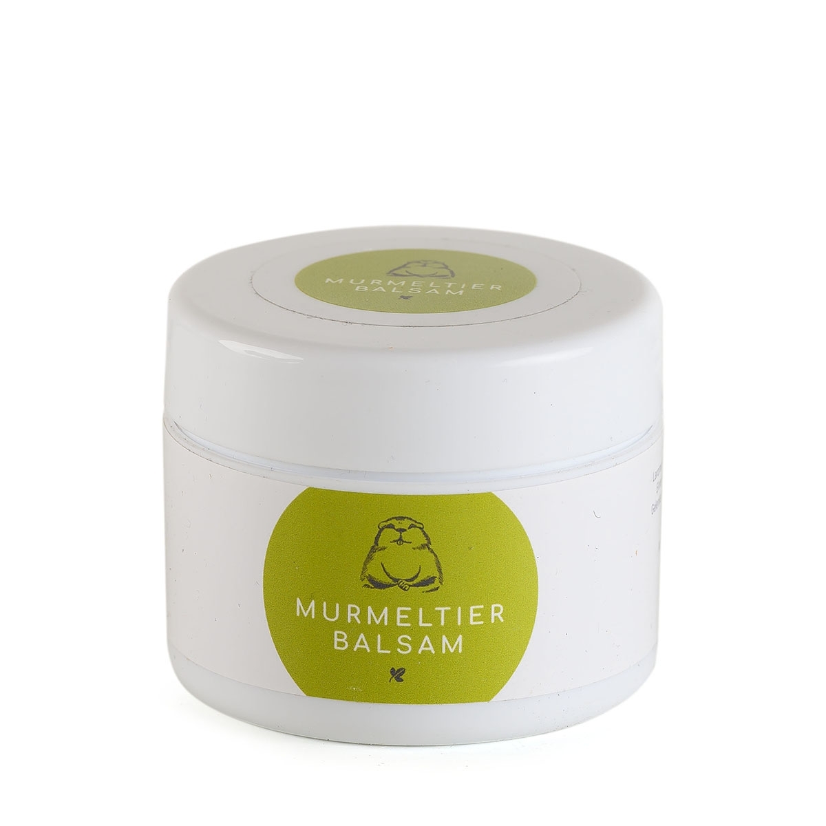 Murmelfett-Balsam 125 ml