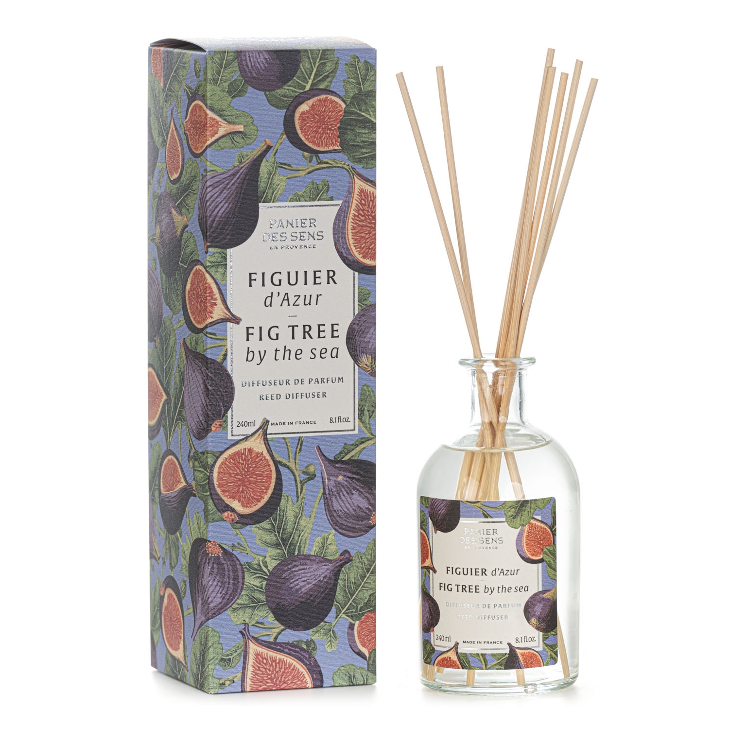 Feige Côte Azur Diffuser 245ml Panier des Sens