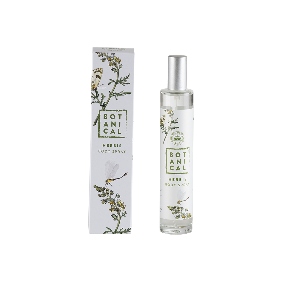 Botanical Herbis Bodyspray 50ml Fikkerts