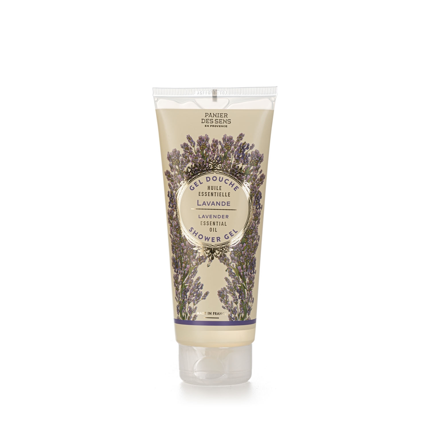 Lavendel Duschgel NEU 200ml Panier des Sens