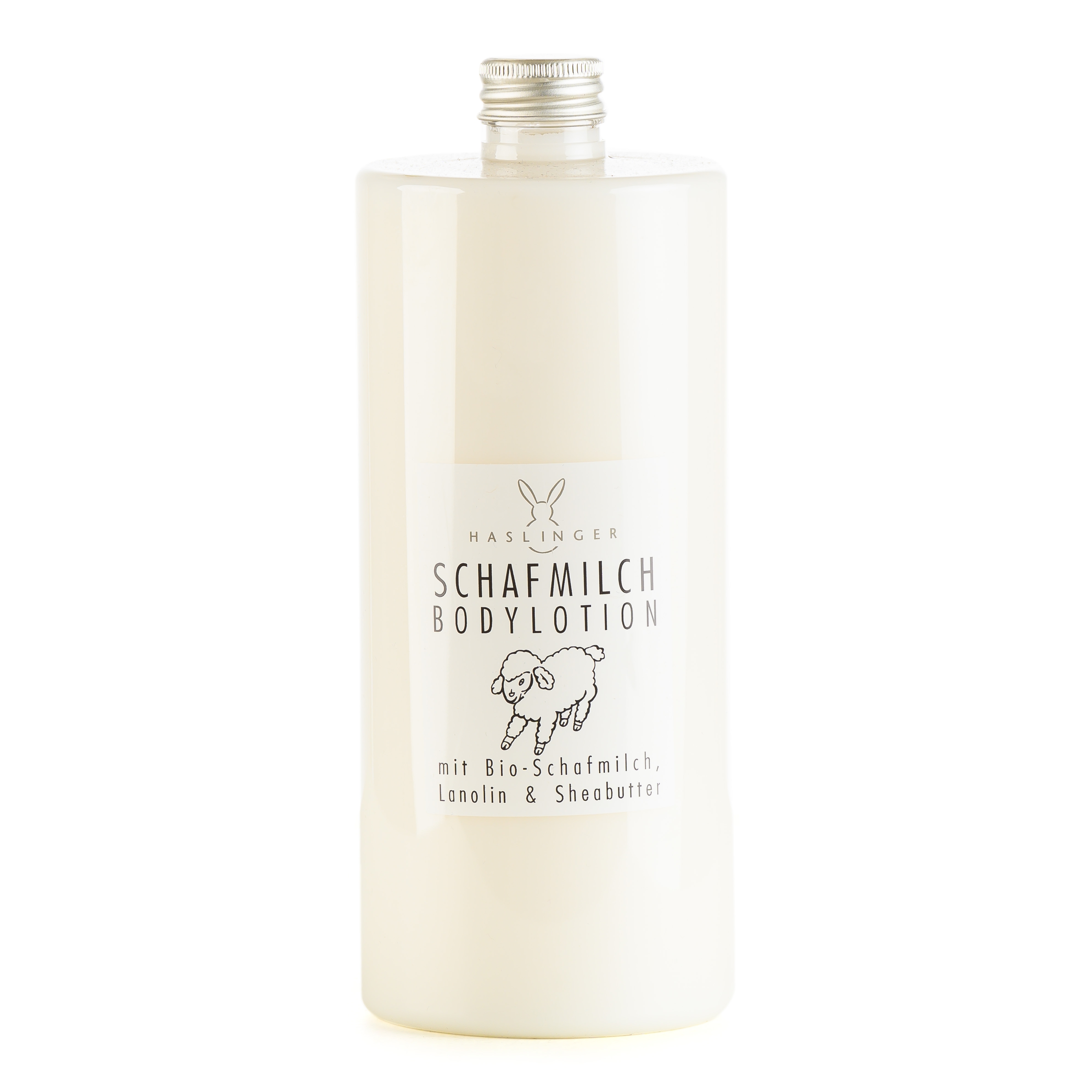 Schafmilch Bodylotion 1 Liter Refill Nachfüllung