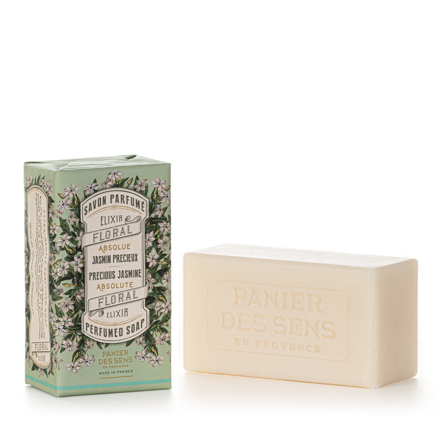 Jasmine Absolue Seife 150 g Panier des Sens