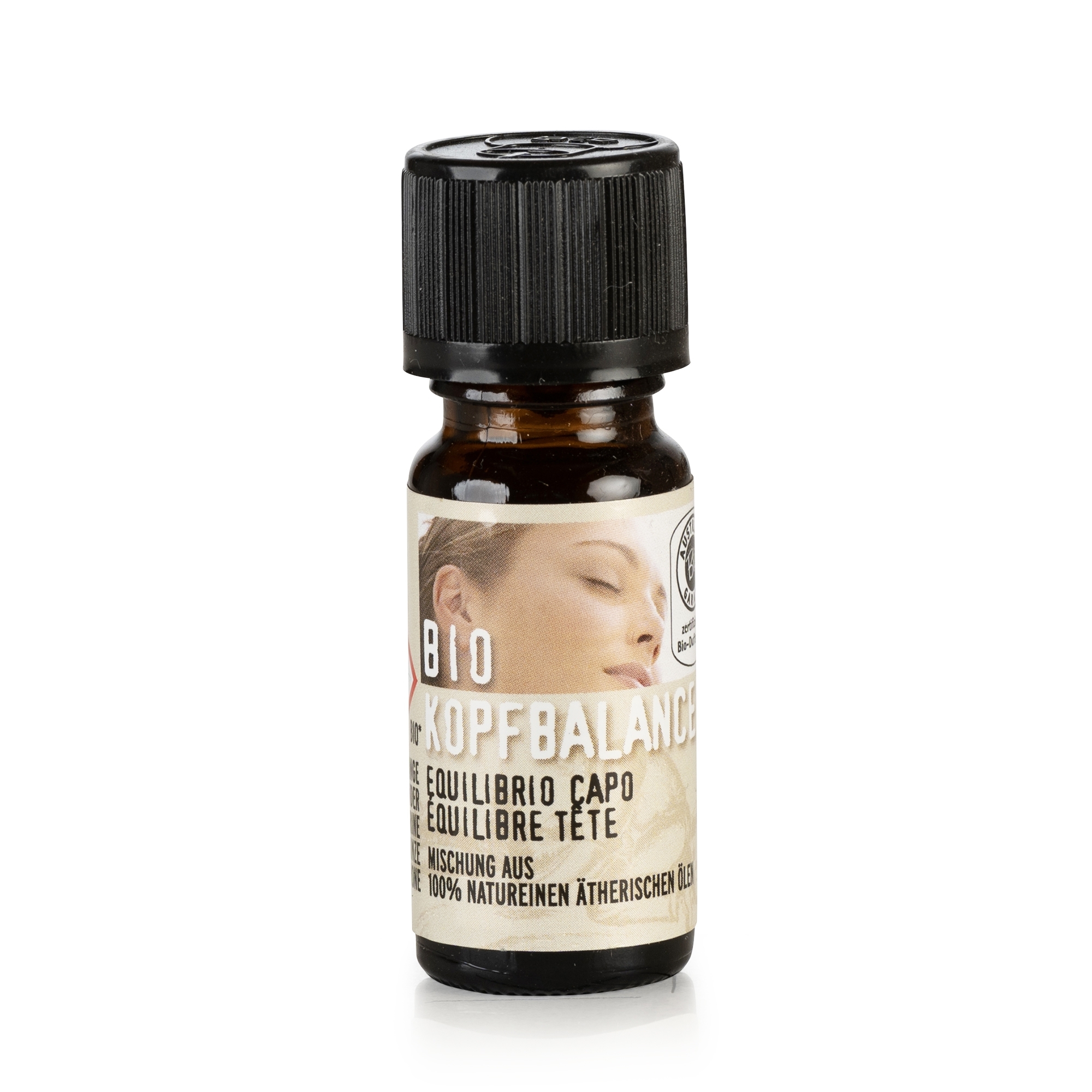 BIO Kopfbalance 100% Ätherisches Öl AM 10 ml