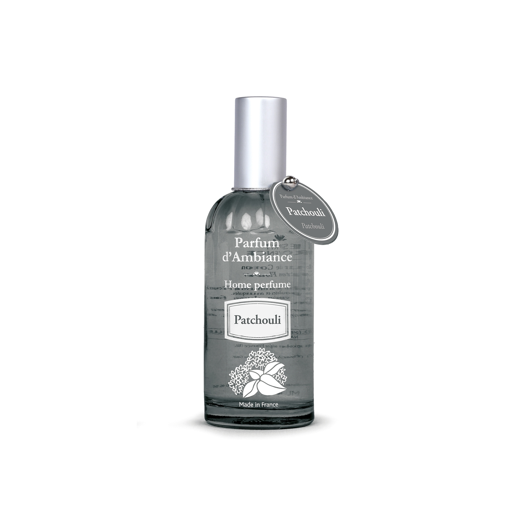 Patchouli Raumspray mit ätherischen Ölen – 100 ml Esprit Provence