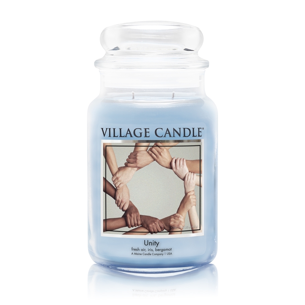 Unity 26 oz LE Glas (2-Docht) Unity Collection Vil
