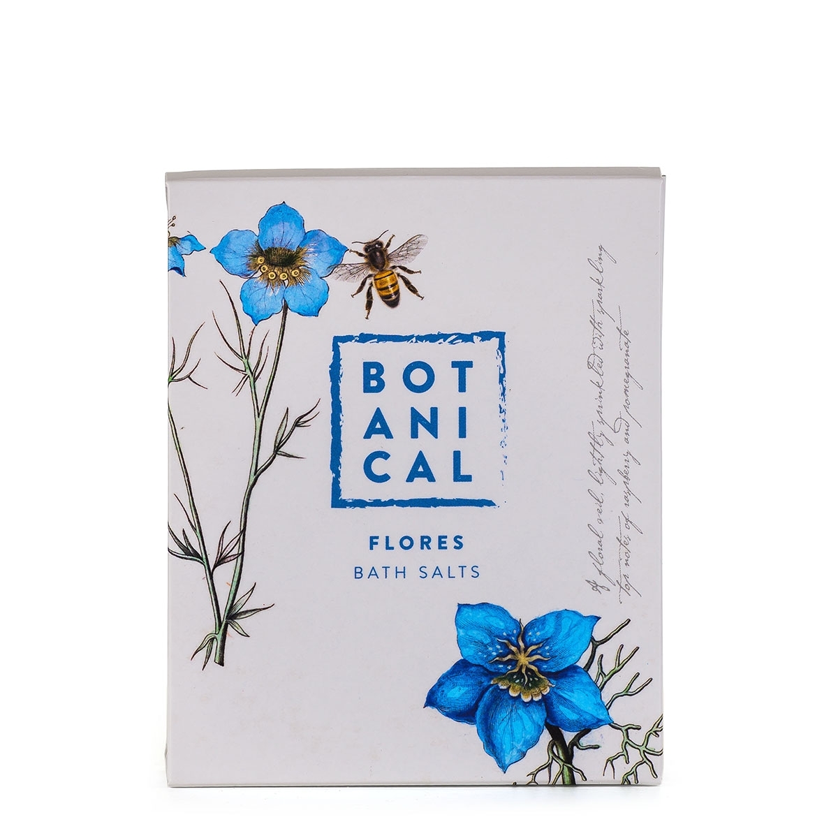 Botanical Flores Badesalz 150g Fikkerts