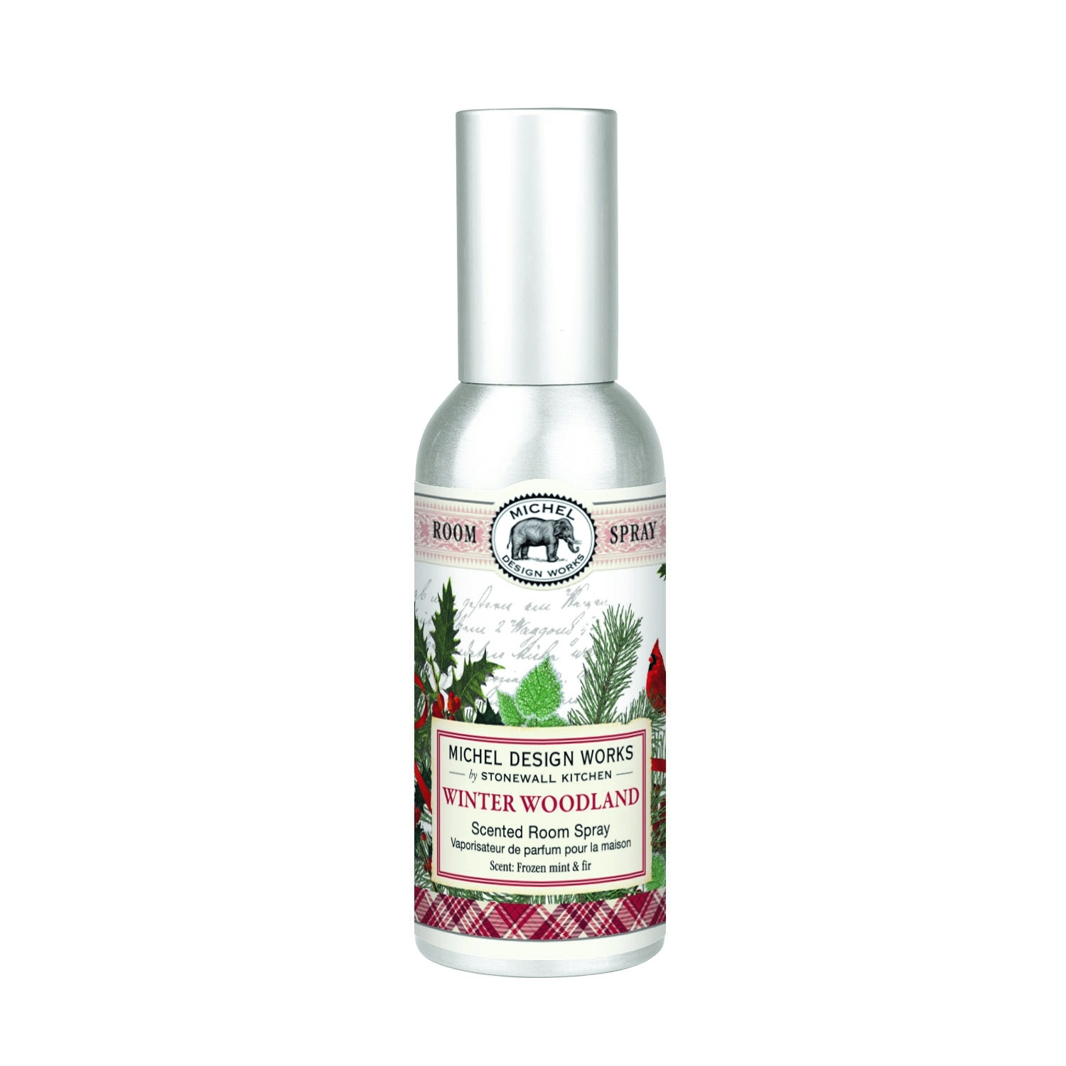 Winter Woodland Raumspray 100ml Michel Design Works