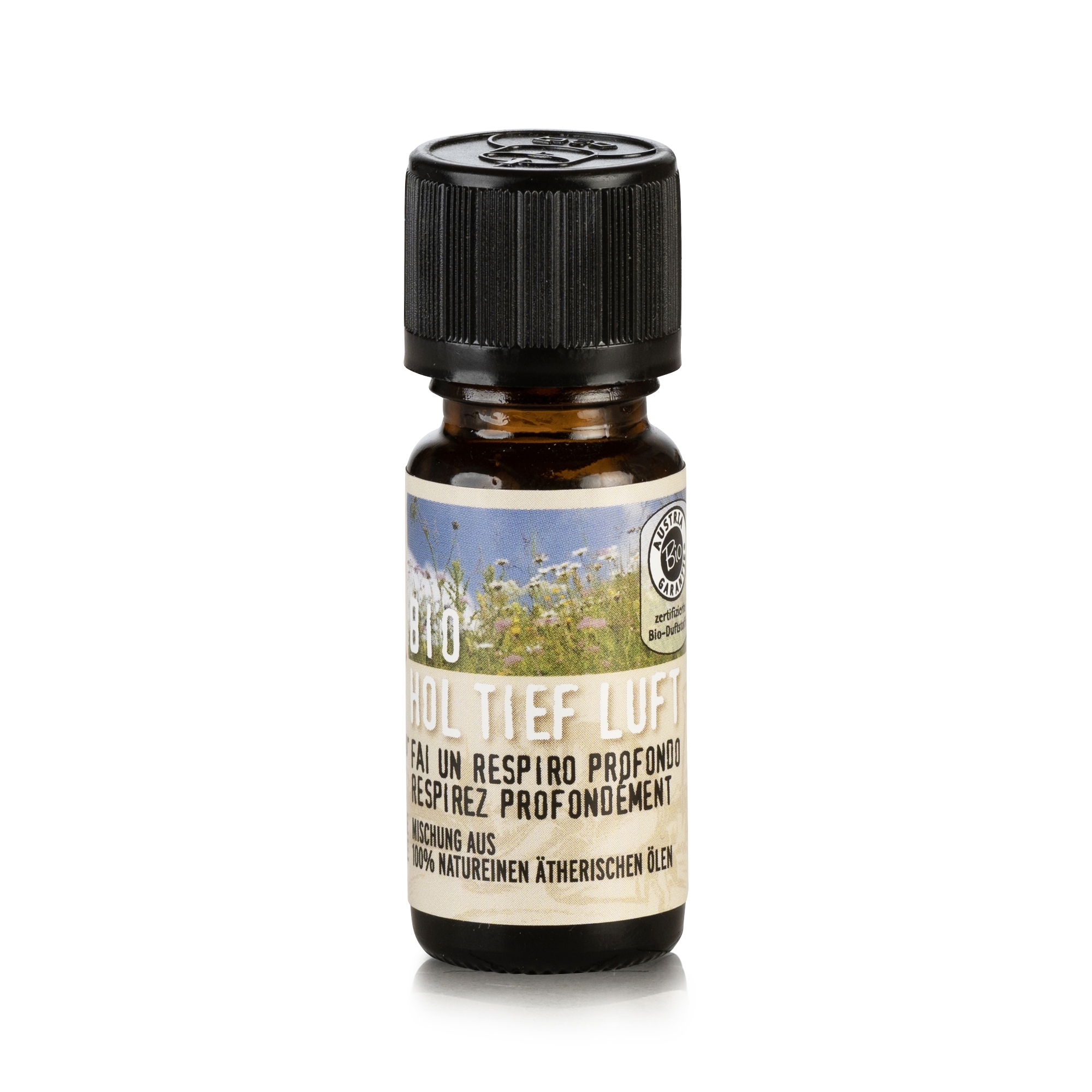 BIO Hol Tief Luft 100% Ätherisches Öl AM 10 ml
