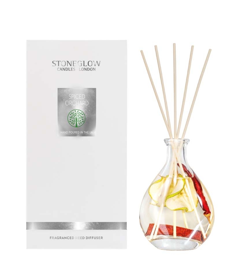 Spiced Orchid Diffuser 180ml Stoneglow