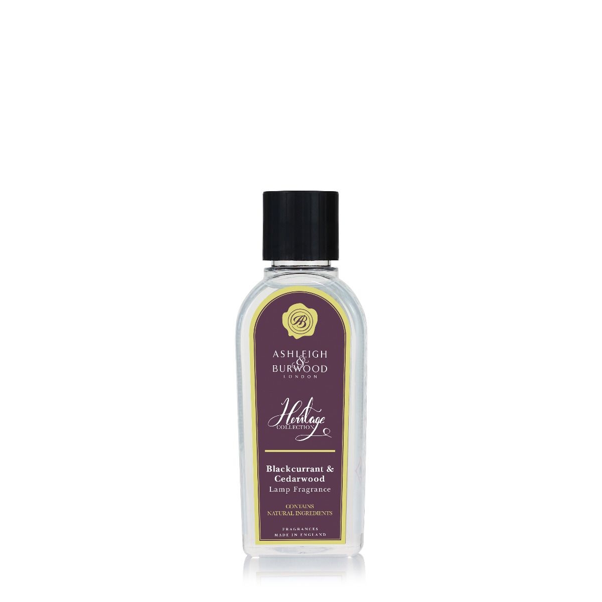 Blackcurrant & Cedarwood Duft 250ml Katalytische Lampen Ashleigh Burwood