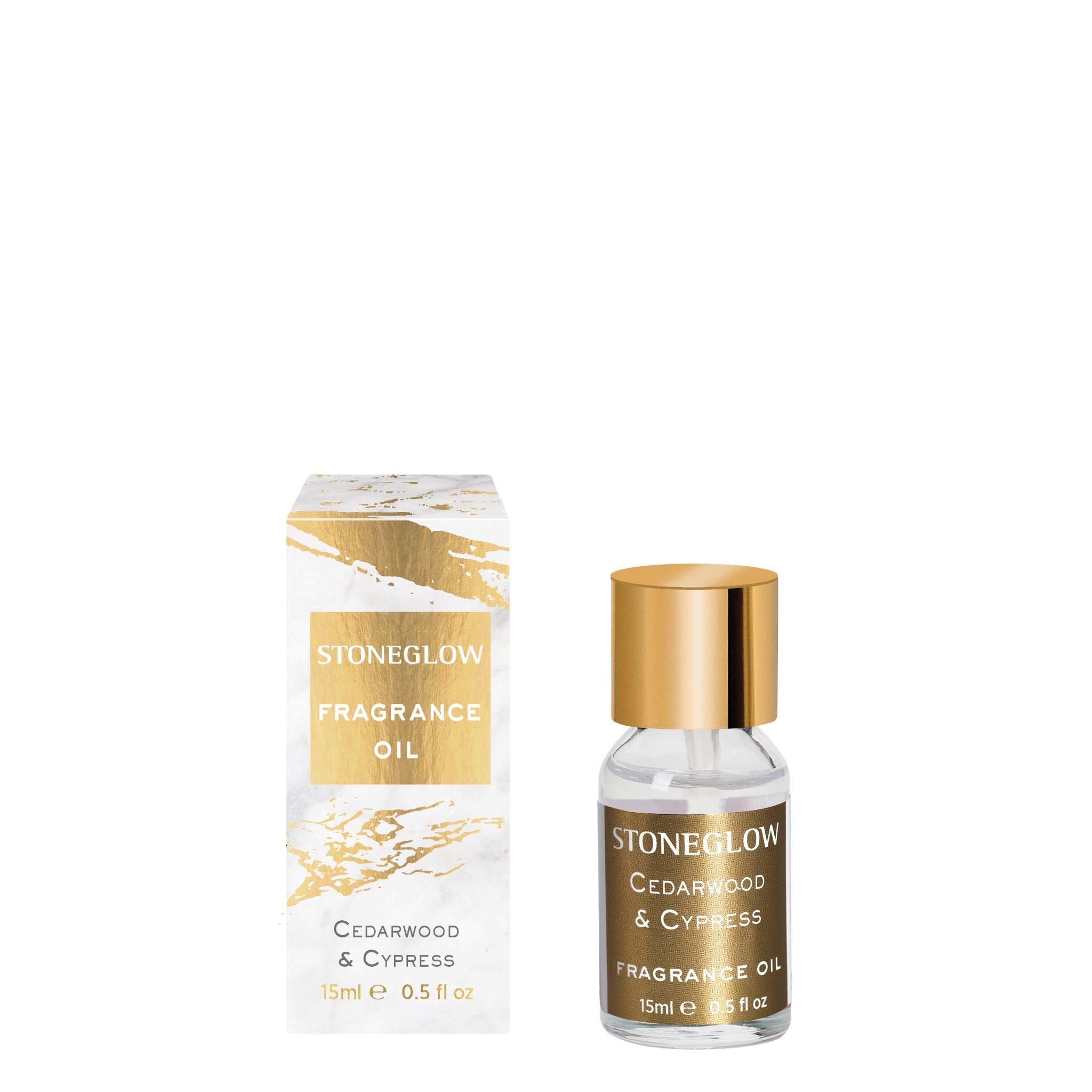 Luna Cedarwood & Cypress Duftöl 15 ml für Sprühneb