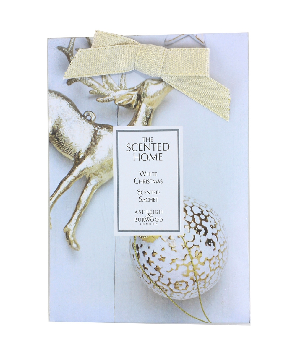 White Christmas Duftsachet The Scented Home Ashleigh & Burwood