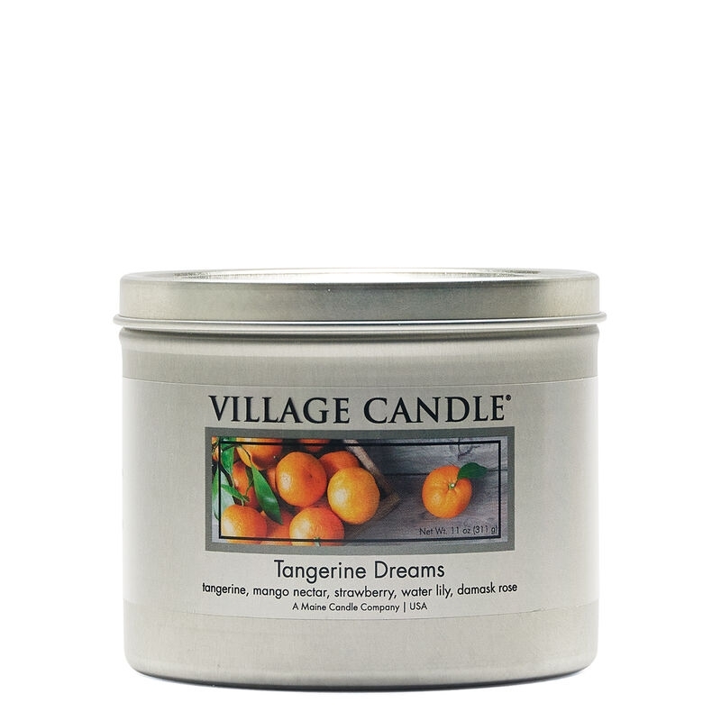 Tangerine Dreams Fresh Air