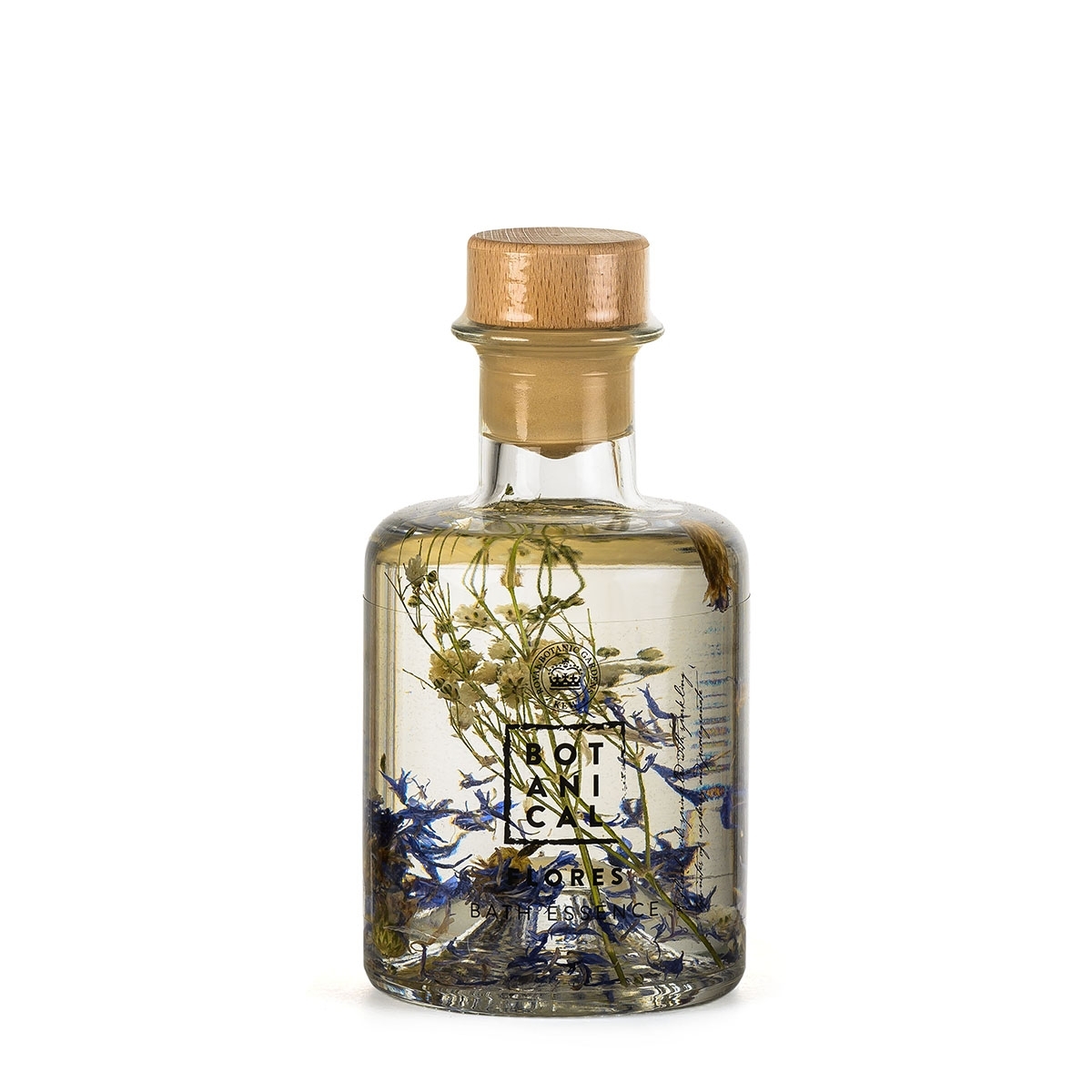 Botanical Flores Badeessenz 200ml Fikkerts