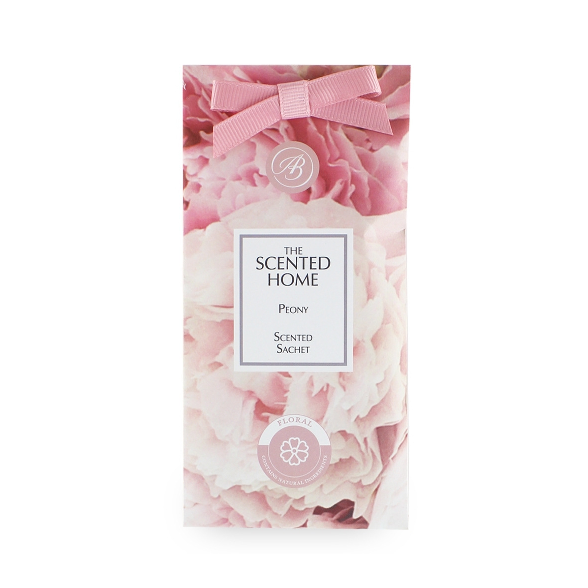 Peony Scented Sachet Ashleigh Burwood