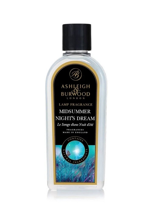 Midsummer Night's Dream 500ml Katalytische Lampe Ashleigh Burwood