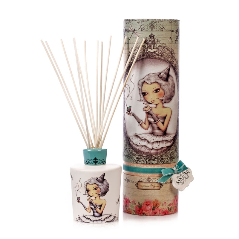 Tell Me Something - Santoro Porzellan Diffuser