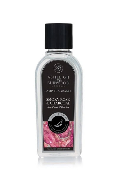Smoky Rose & Charco Duft 250ml Katalytische Lampen Ashleigh Burwood