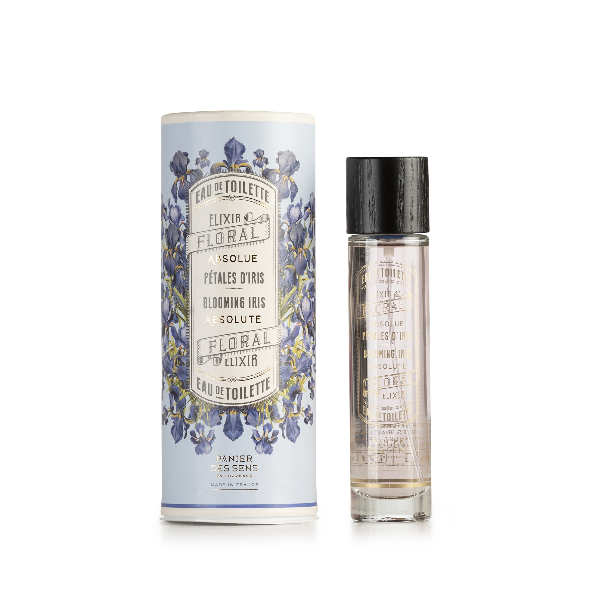 Iris Eau de Toilette 50 ml Panier des Sens