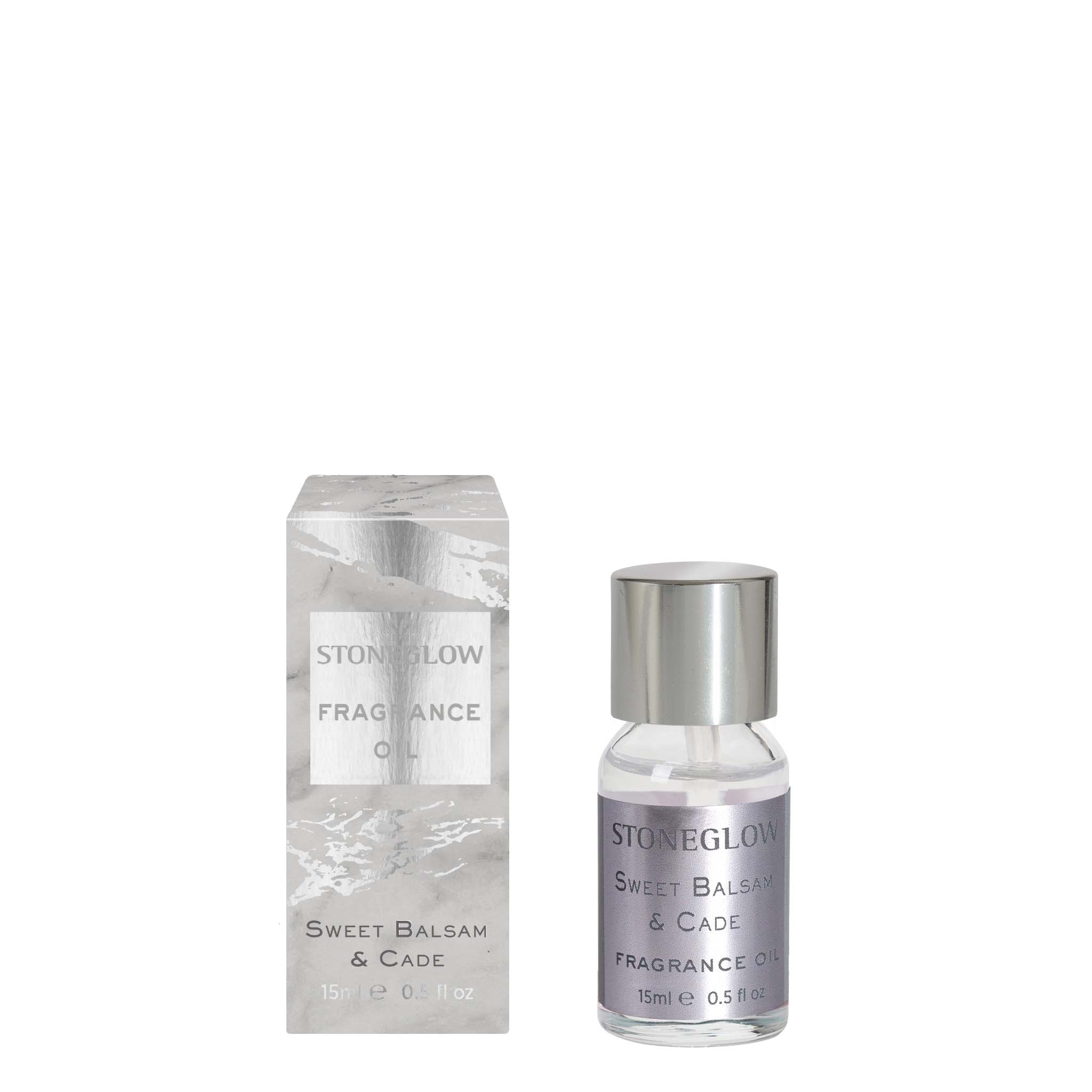 Luna Sweet Balsam & Cade Duftöl 15 ml für