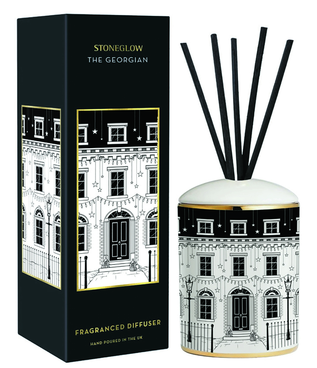 Keepsake - The Georgian Diffuser 200ml London