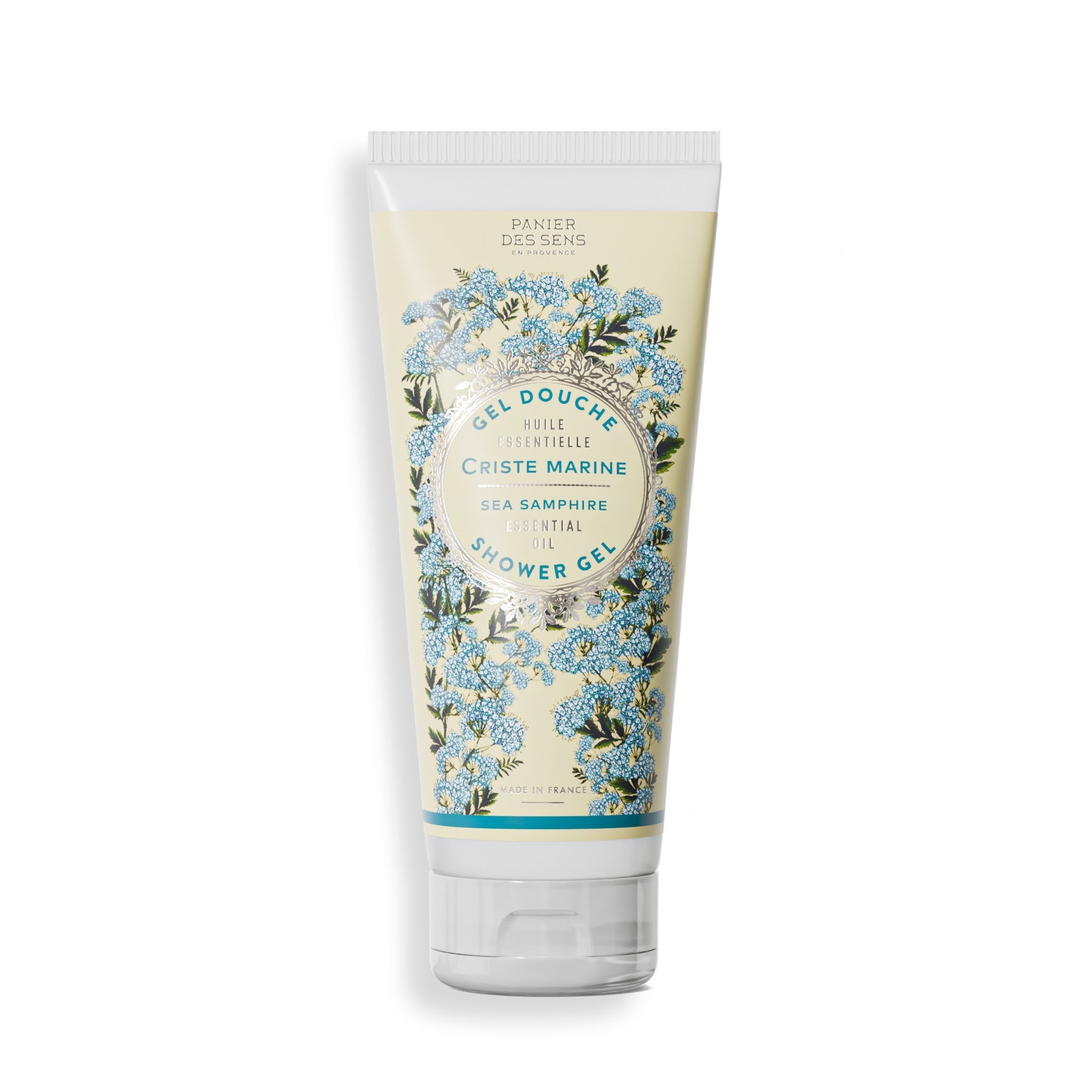 Seefenchel Duschgel NEU 200 ml Panier des Sens