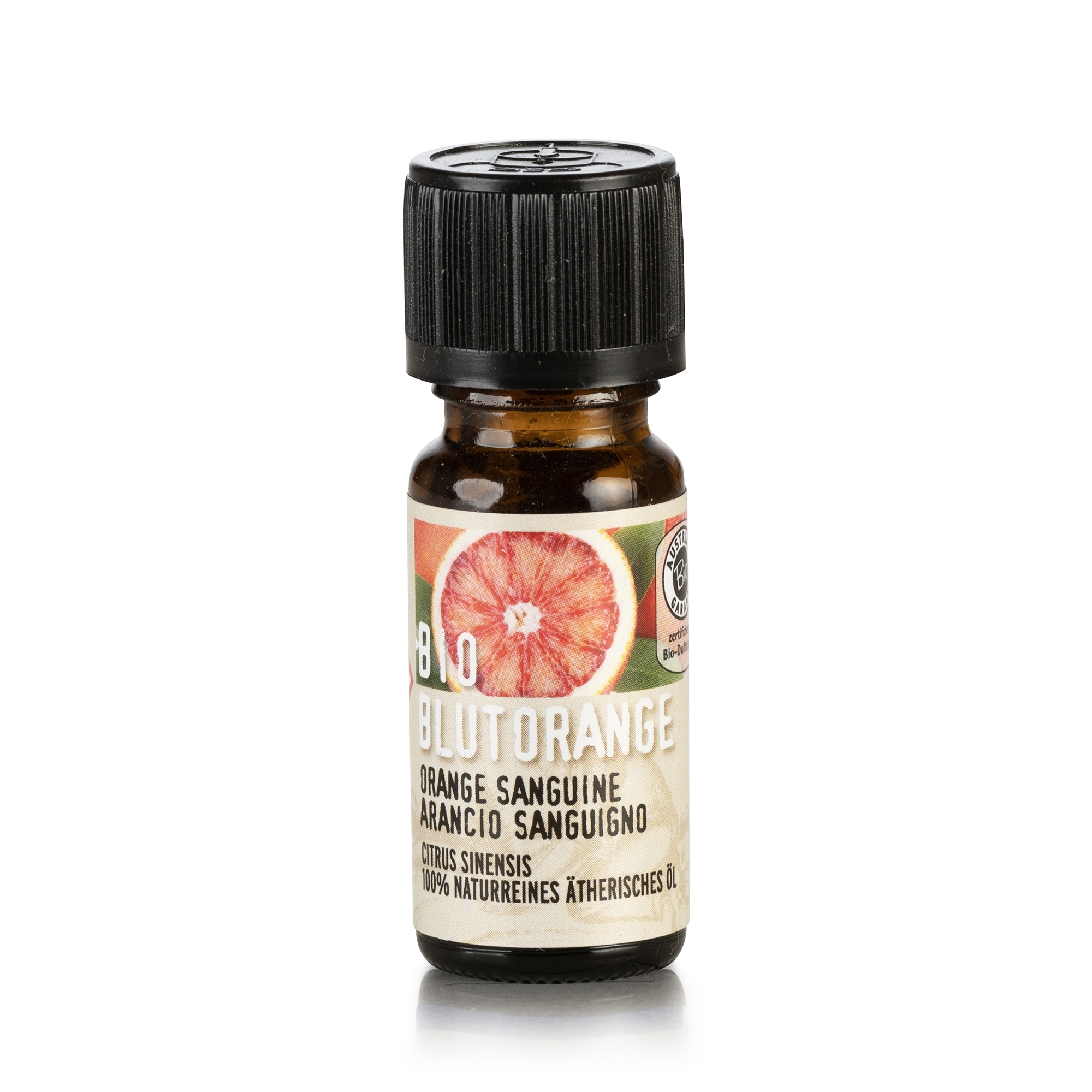 BIO Blutorange 100% Ätherisches Öl  AM 10 ml