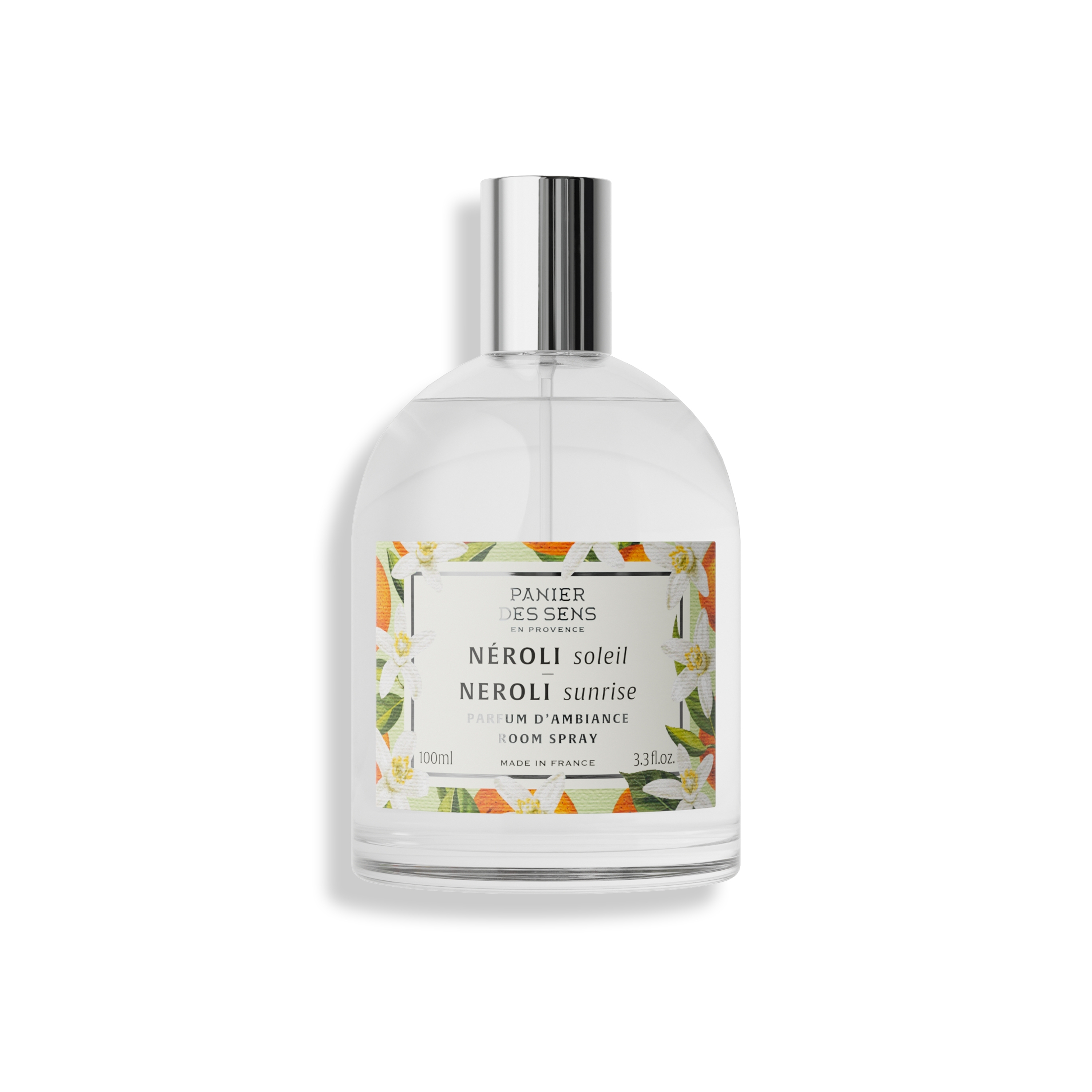 Néroli Soleil Raumspray 100ml Ambiente Panier des Sens