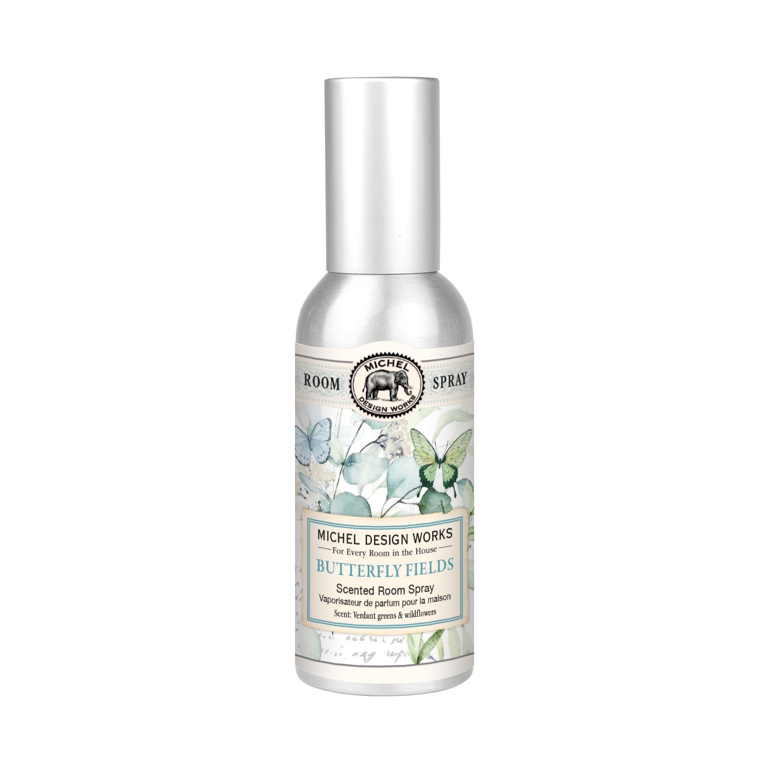 Butterfly Fields Raumspray 100ml Michel Design Works