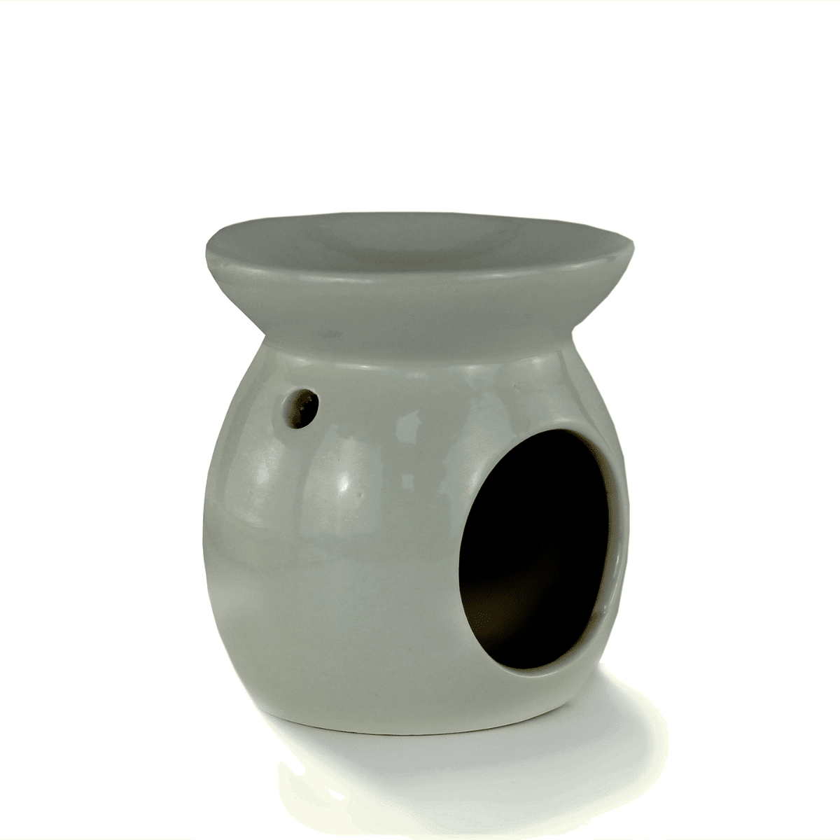 Duftlampe Grau Keramik Ashleigh&Burwood