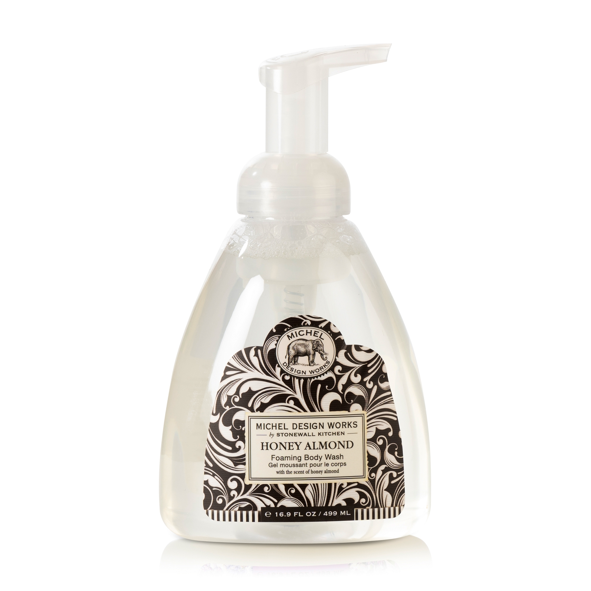 Honey Almond Duschschaum 500ml Michel Design Works