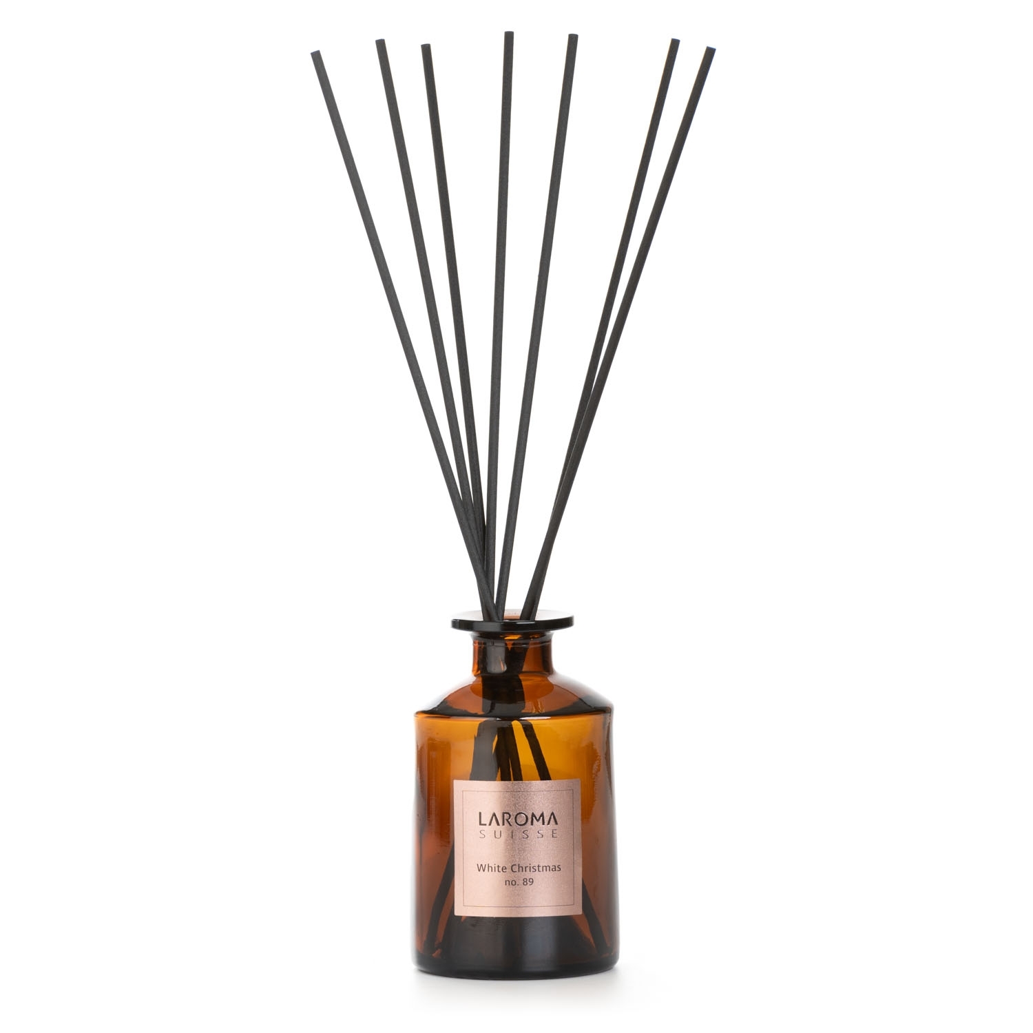 White Christmas Reed Diffuser 200ml Barrique Roségold