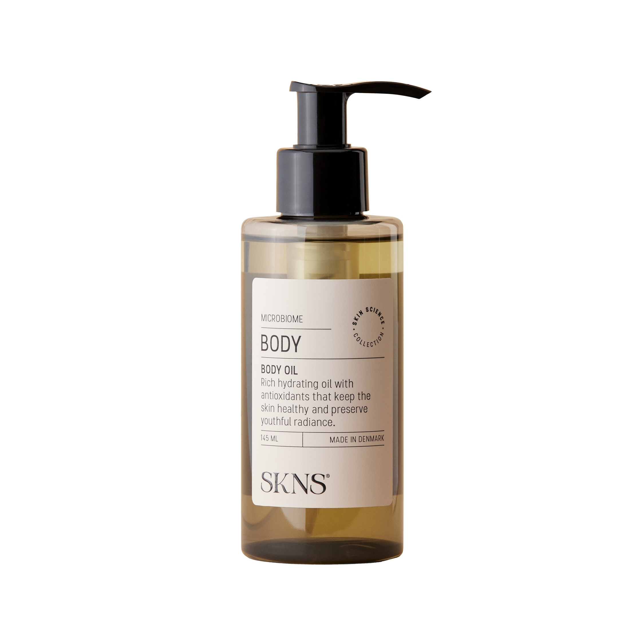 Body Oil 145ml SKNS - Nährende Pflege mit Antioxidantien für geschmeidige Haut