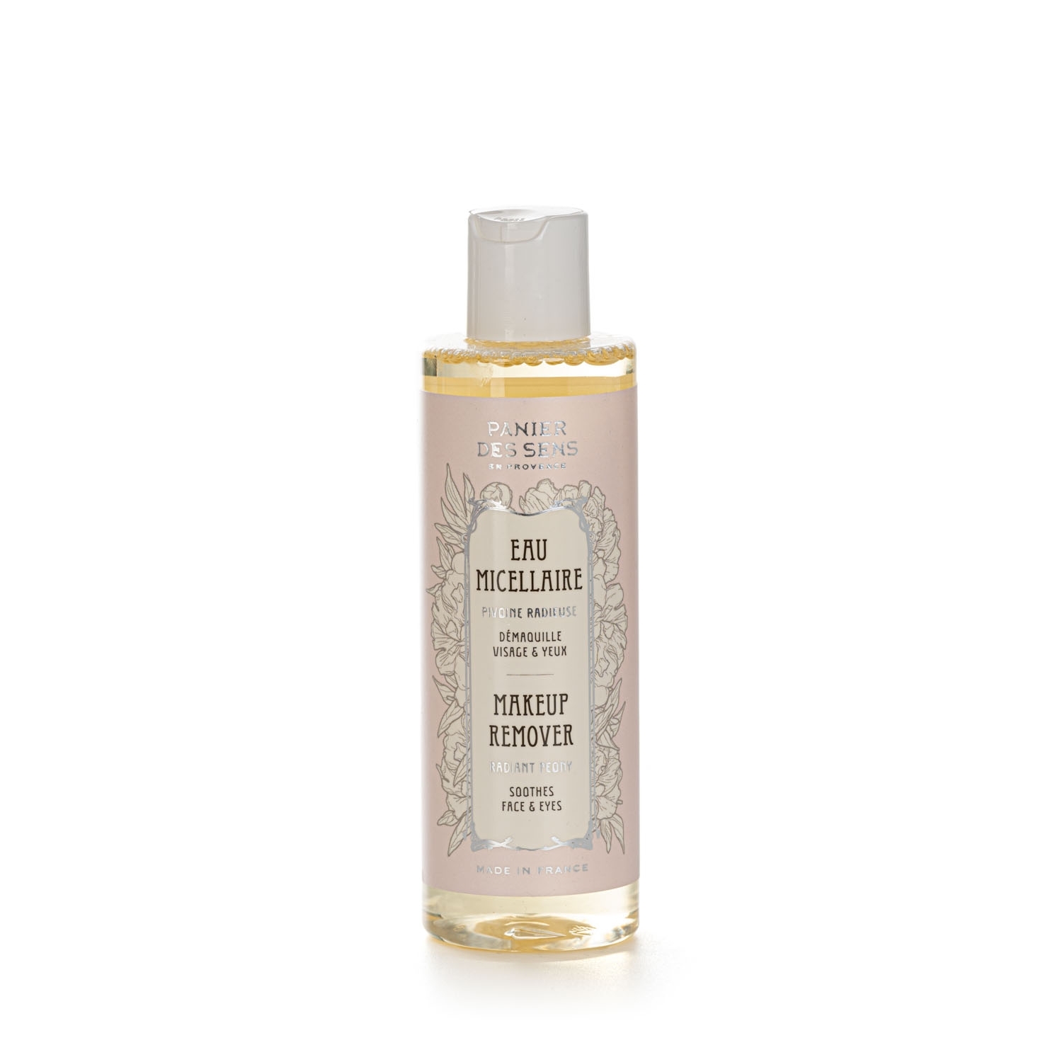 Mizellen Reinigungswasser 200ml Panier des Sens Strahlende Pfingstrose