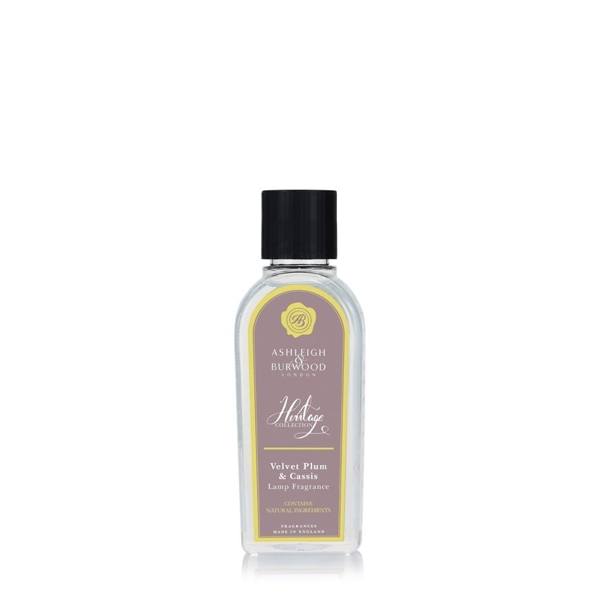 Velvet Plum & Cassis Duft 250ml Katalytische Lampen Ashleigh Burwood