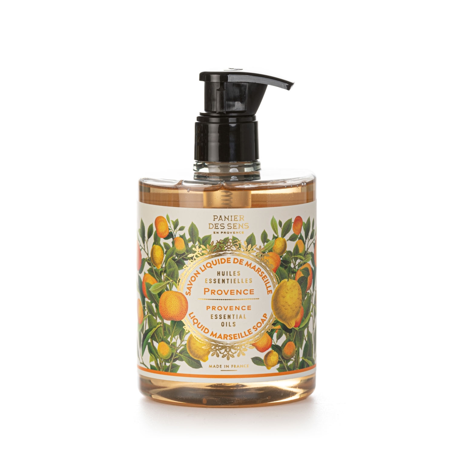 Provence Flüssigseife Handseife 500 ml Panier des Sens