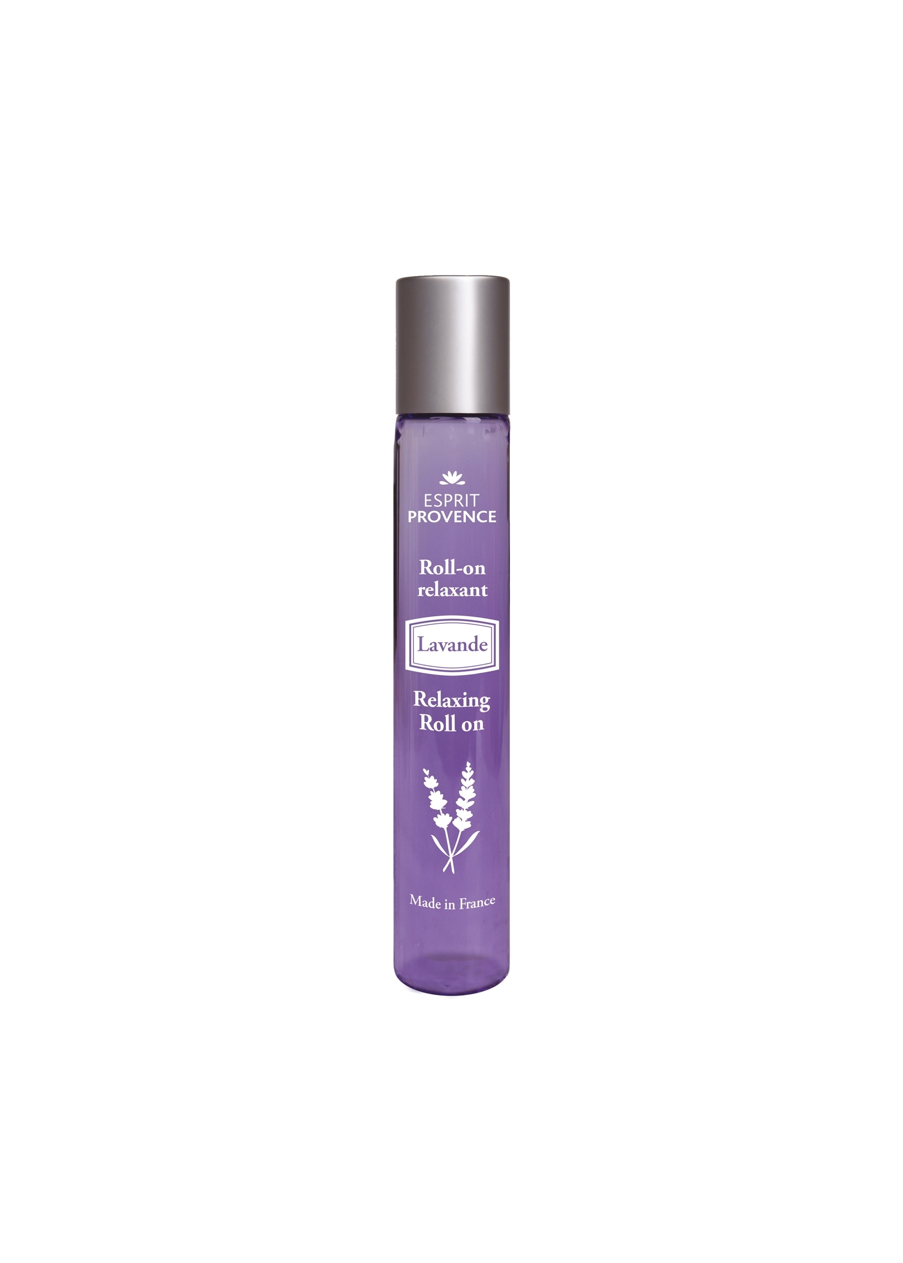 Lavendel Roll-On 10ml mit ätherischen Ölen - Esprit Provence