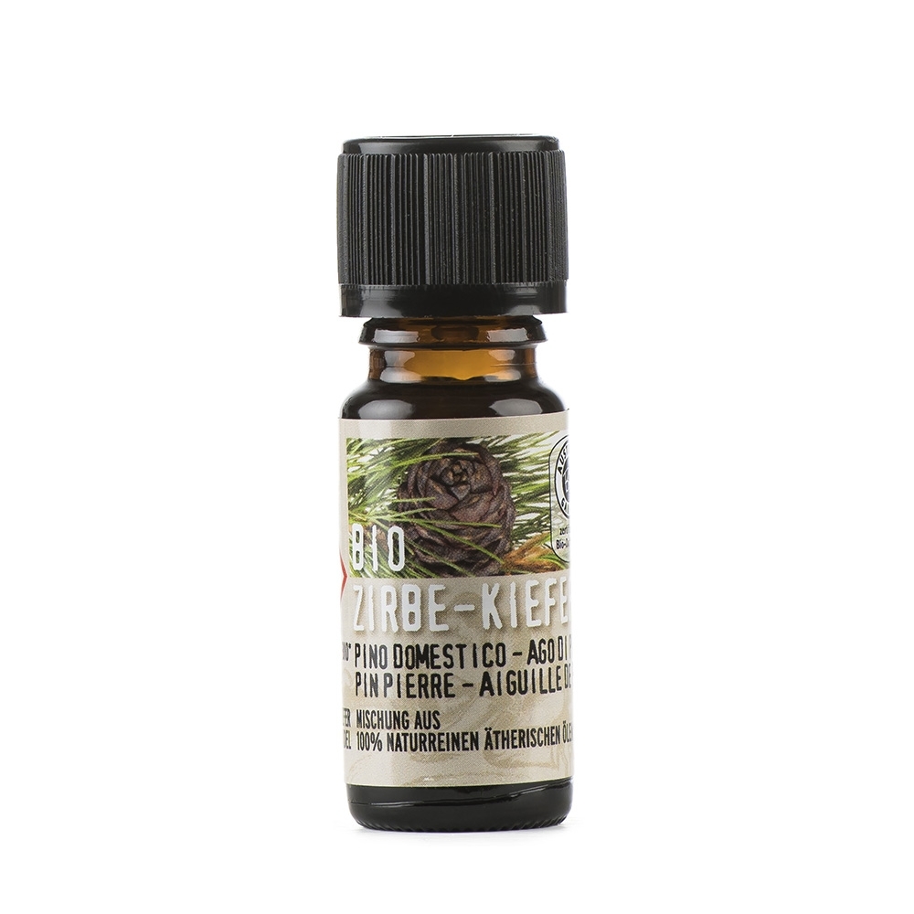 BIO Arve Zirbe-Kiefer 100% Ätherisches Öl AM 10 ml