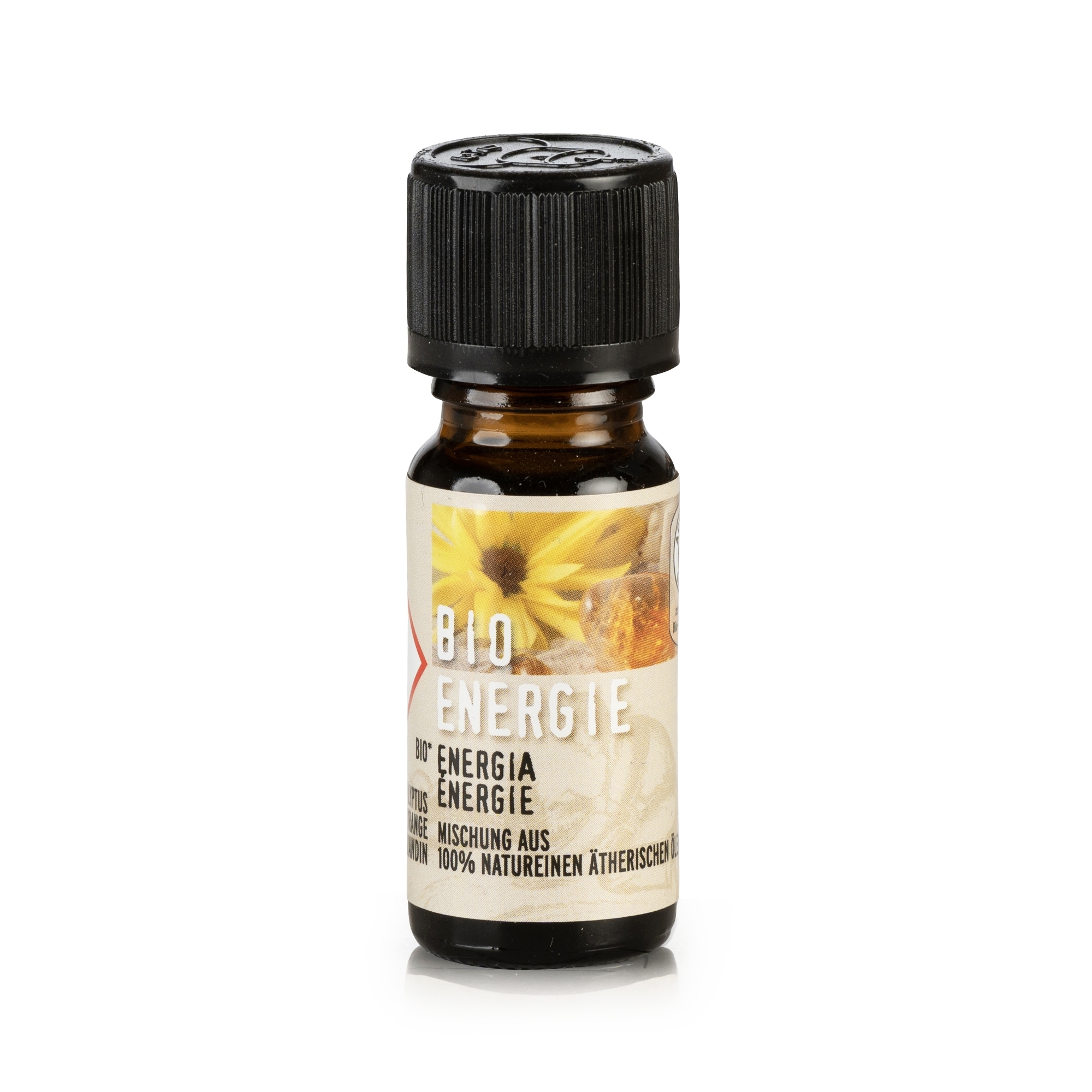 BIO Energie  100% Ätherisches Öl AM 10 ml