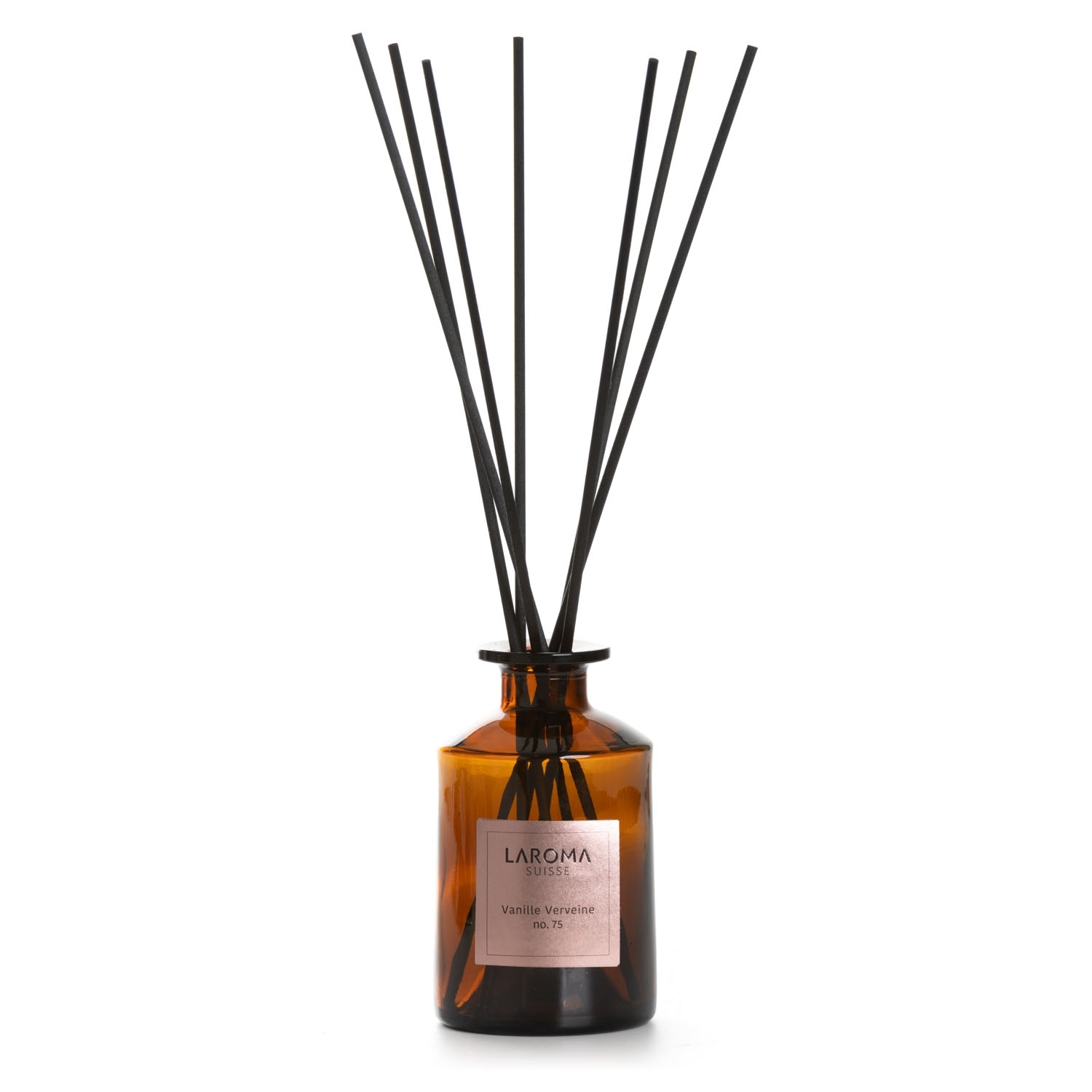 Vanille Verveine Reed Diffuser 200ml Barrique Roségold Raumduft