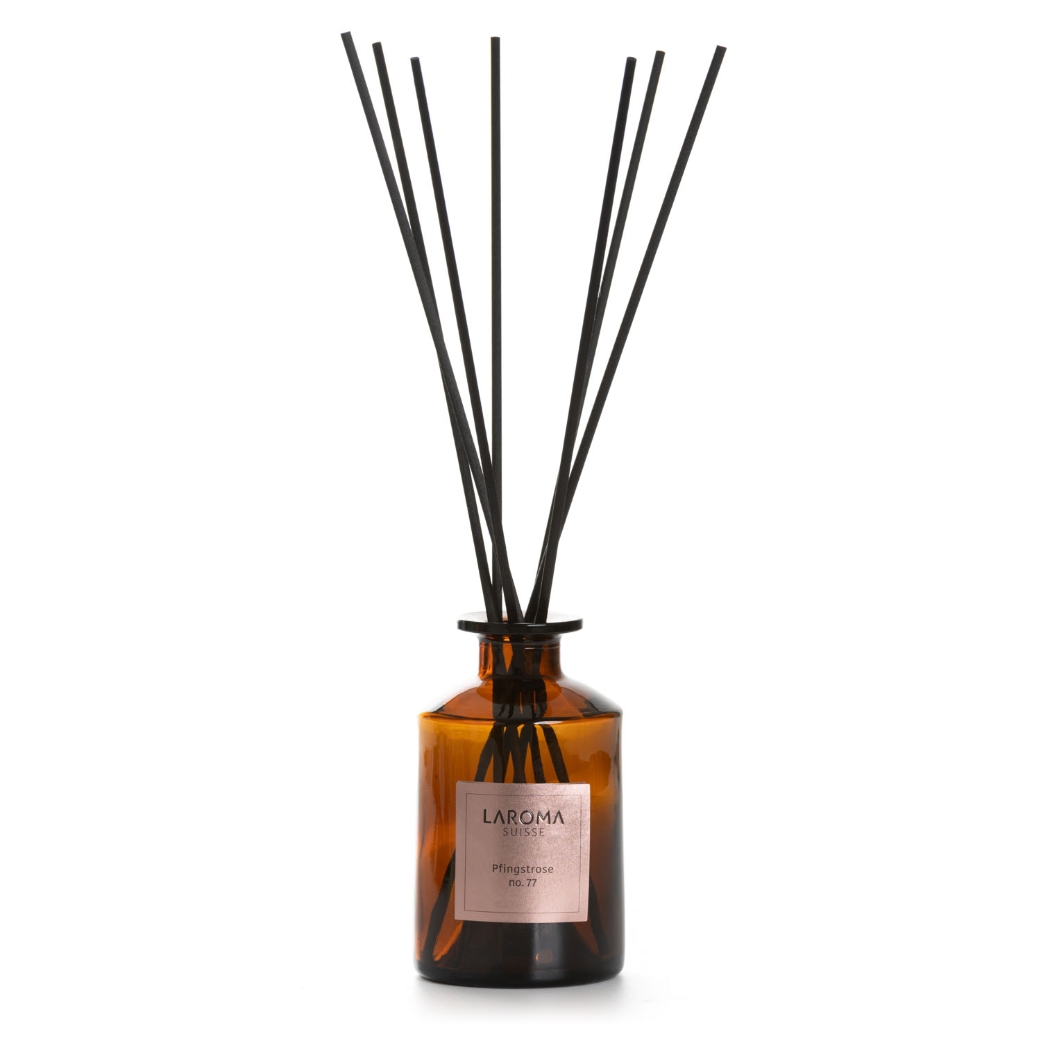 Pfingstrose Reed Diffuser 200ml Barrique Roségold Raumduft