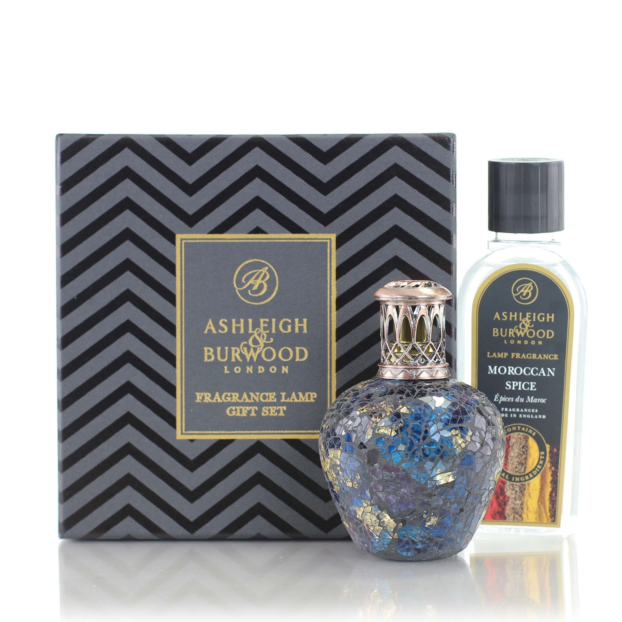 Katalytische Lampe mittel Twilight Treasure Geschenk Ashleigh Burwood
