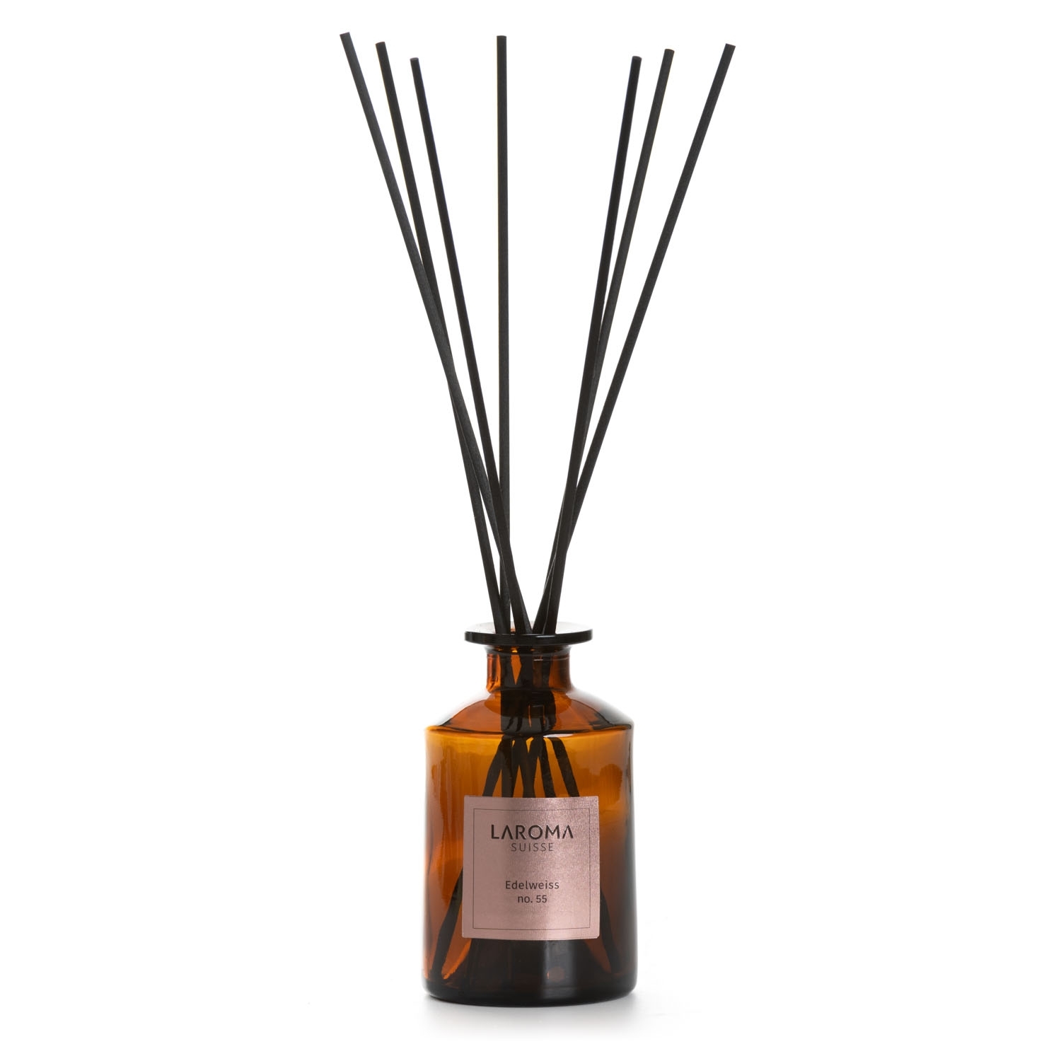 Edelweiss Raumduft 200ml Barrique Roségold Reed Diffuser