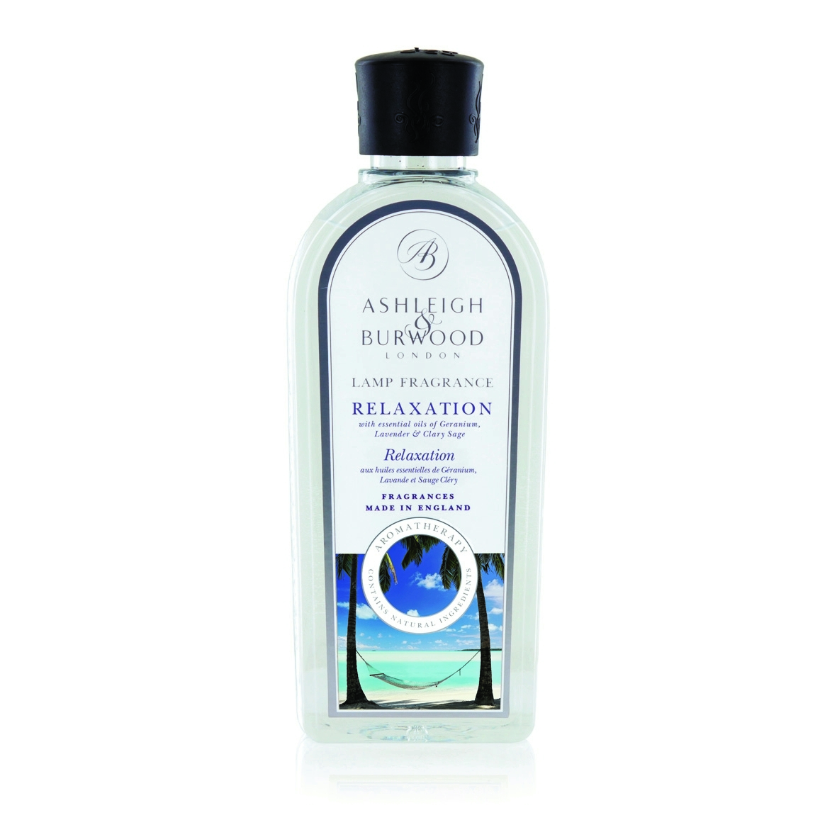 Relaxtion äth. Duft 500ml f. Katalytische Lampen Ashleigh Burwood