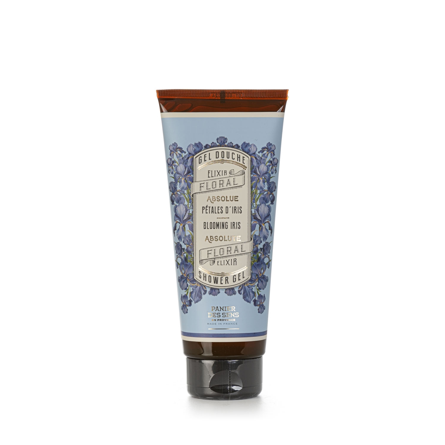 Iris Duschgel NEU 200ml Panier des Sens