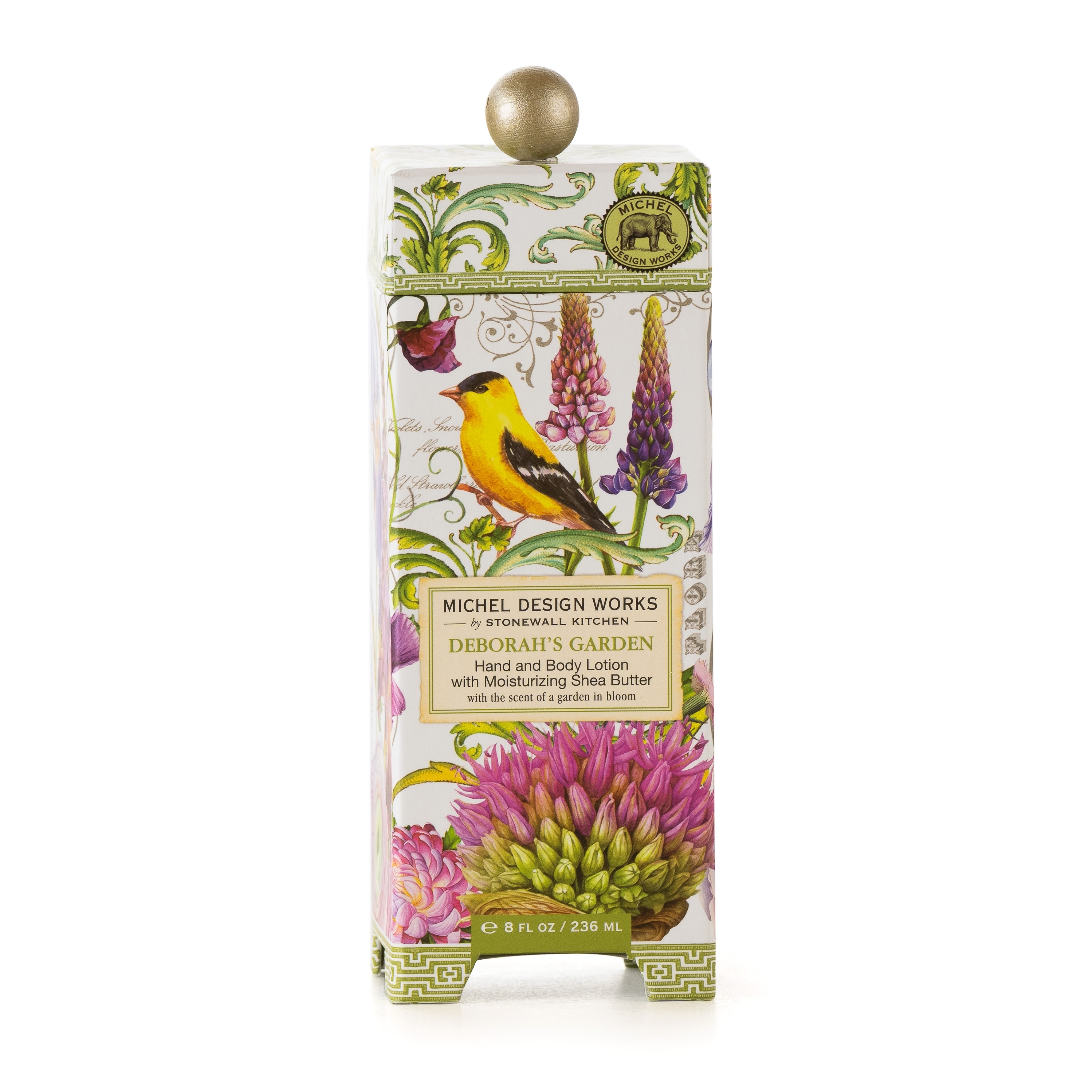 Deborahs Garden Körperlotion 236ml Michel Designs Works