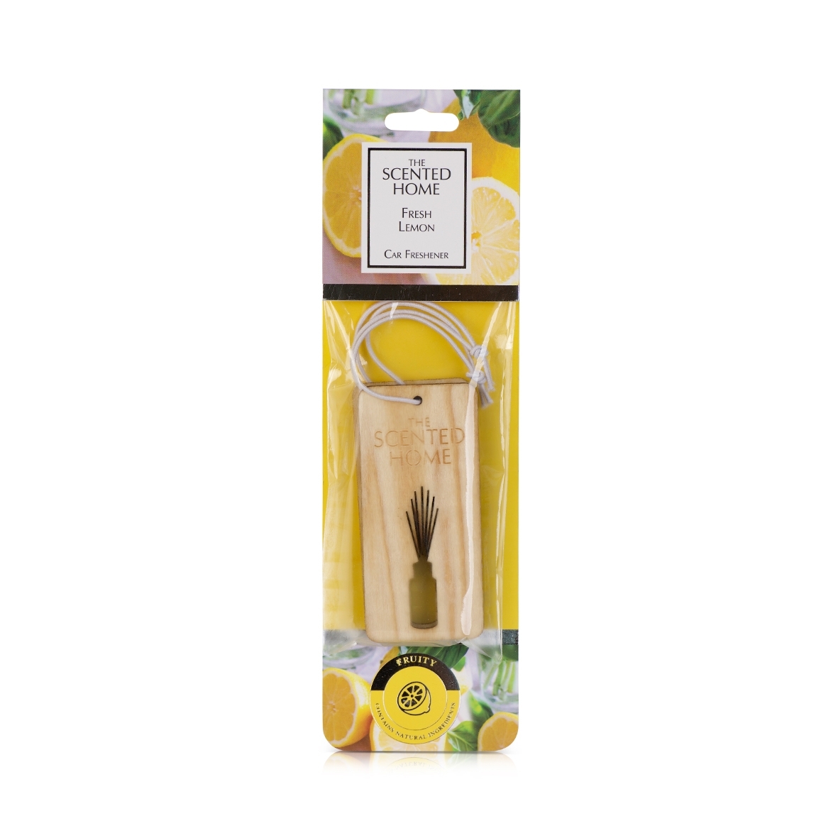 Fresh Lemon Autoduft Ashleigh Burwood
