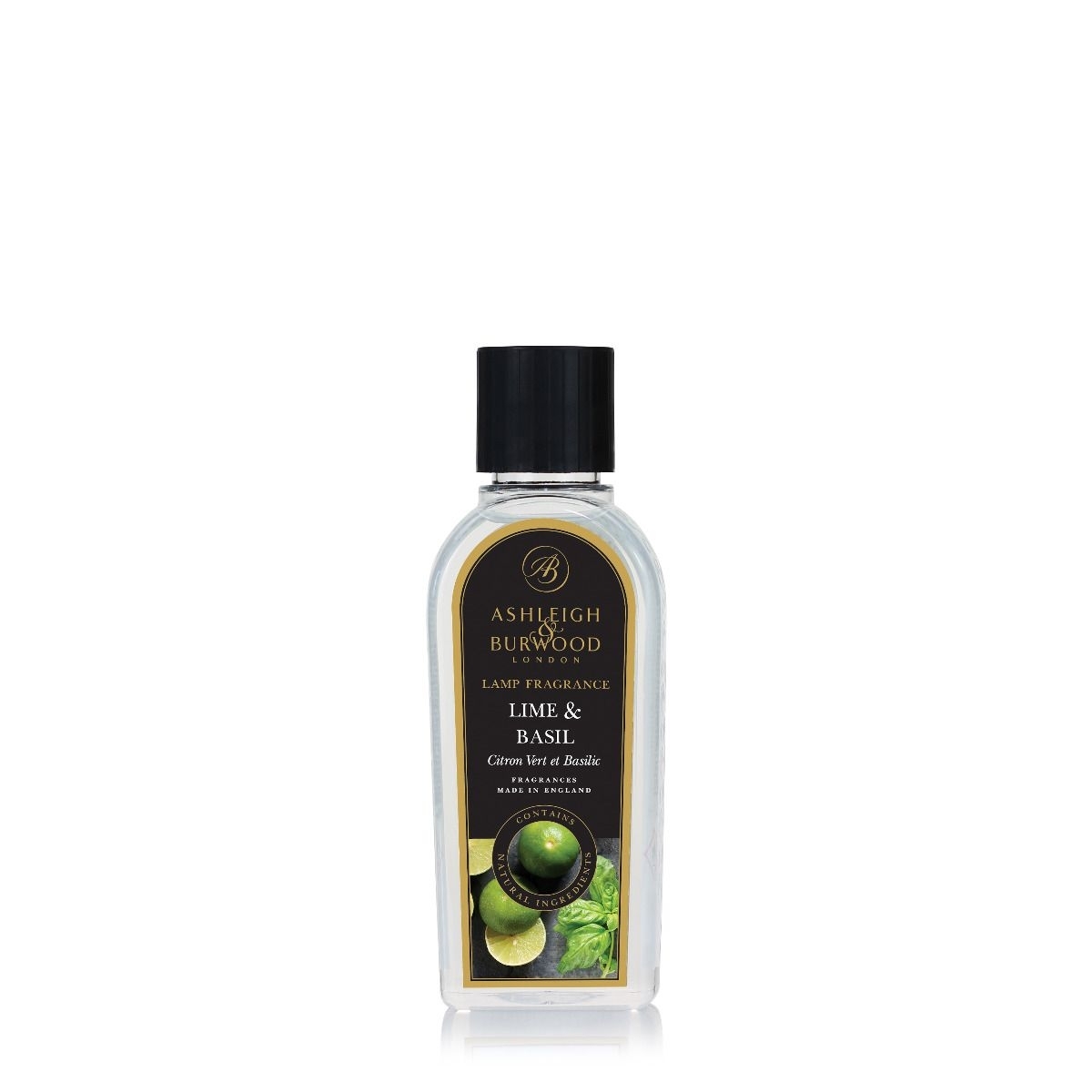 Lime & Basil Duft 250ml Katalytische Lampen Ashleigh Burwood