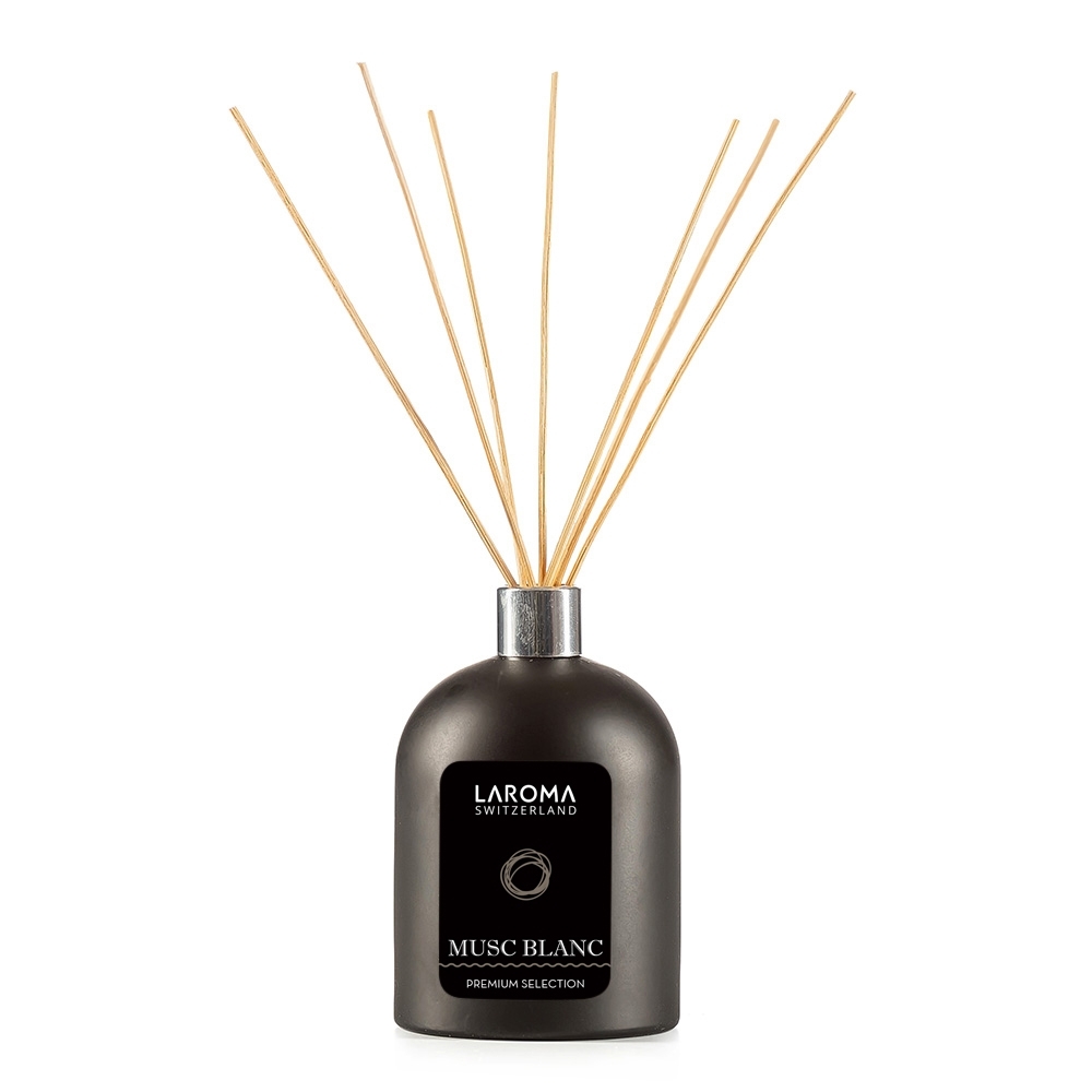 Musc Blanc Reed Diffuser Premium Select Swiss 100ml