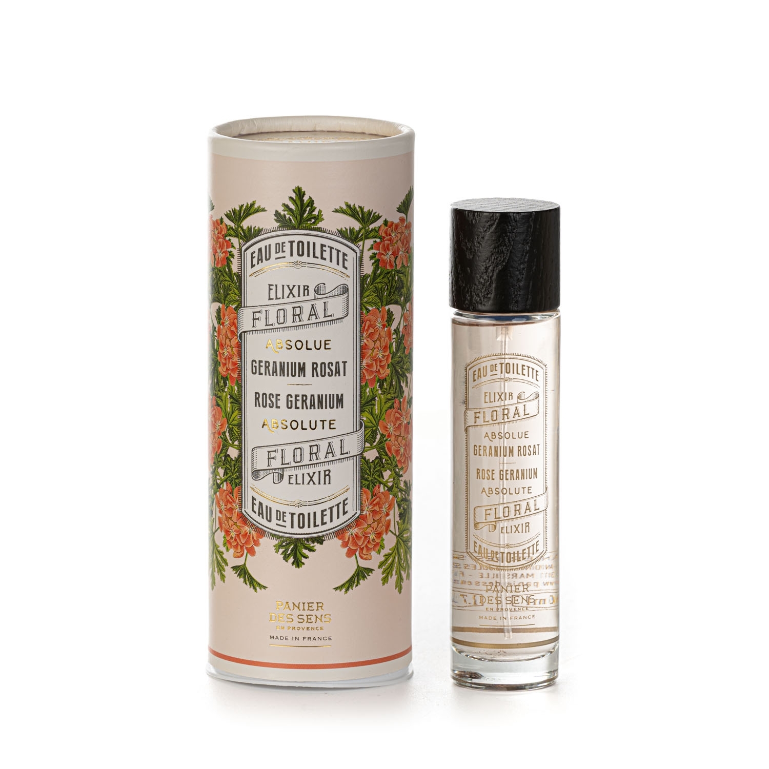 Rosengeranie Eau de Toilette 50 ml Panier des Sens